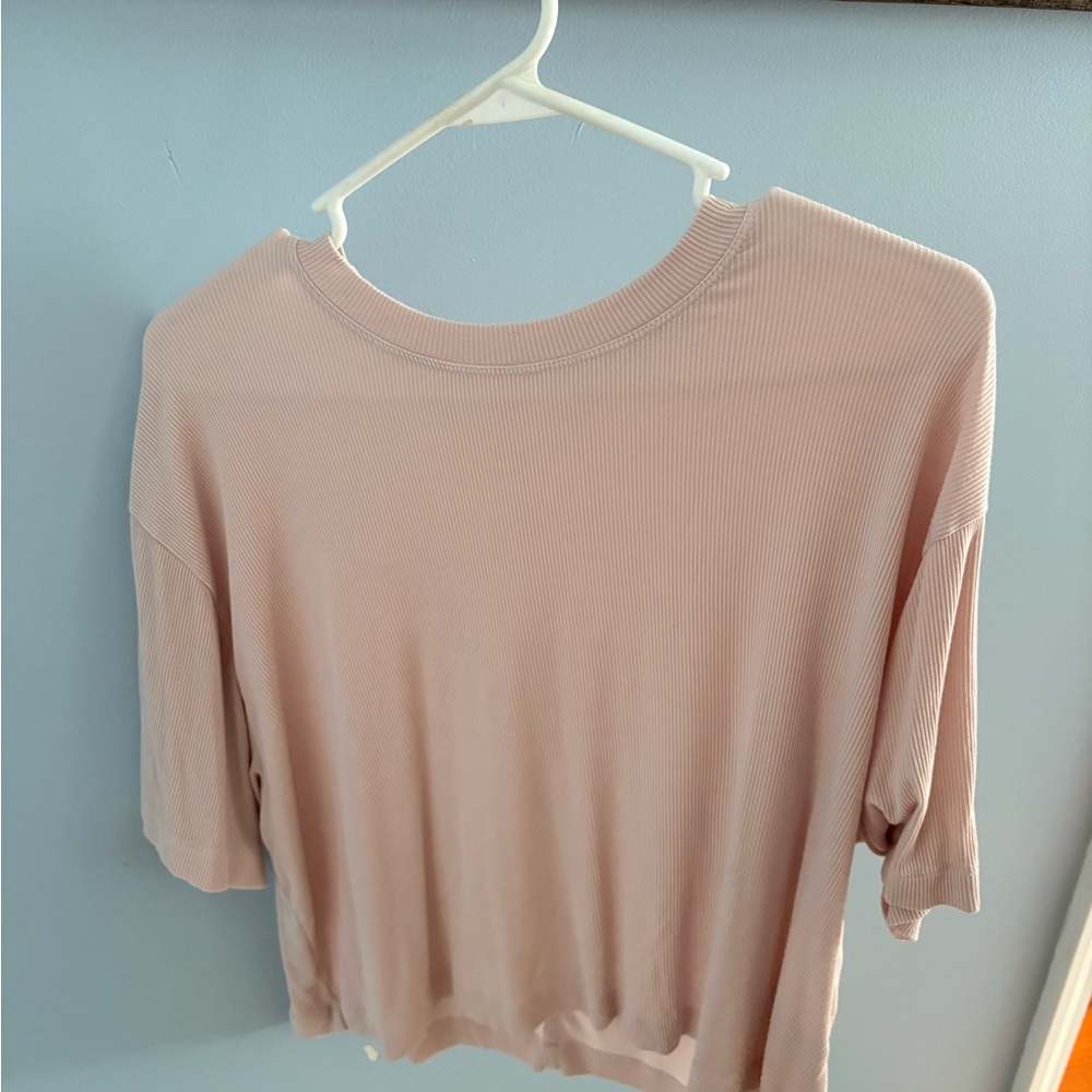 American Eagle Boxy Tee